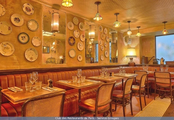 CAFE FLEURUS