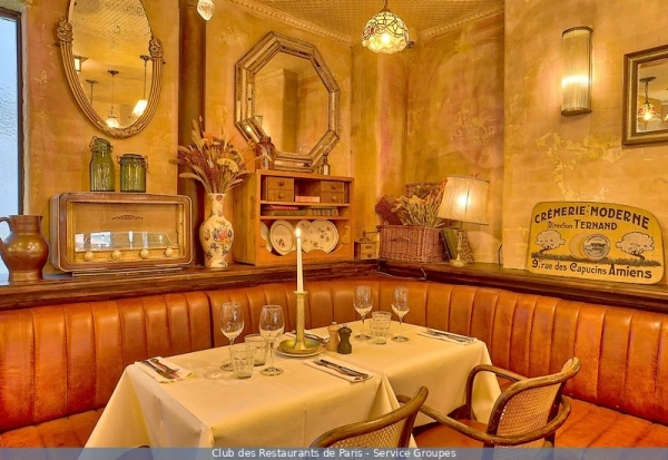CAFE FLEURUS