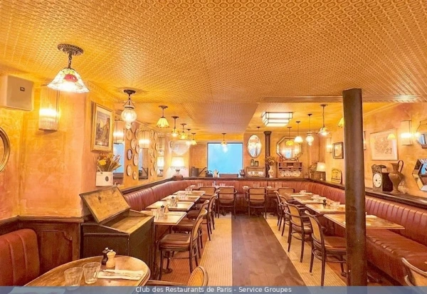 CAFE FLEURUS