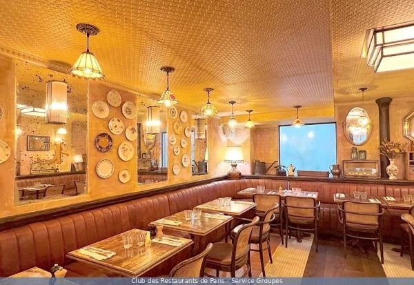 CAFE FLEURUS