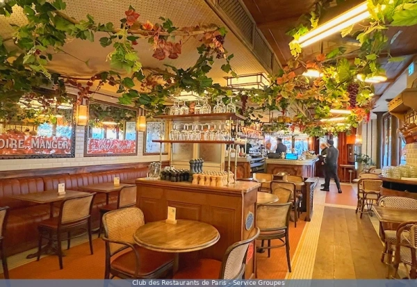 CAFE FLEURUS