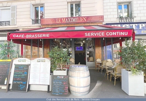 MAXIMILIEN (Le)