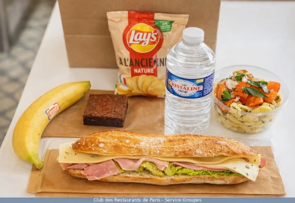 PANIERS REPAS / LUNCH BOX