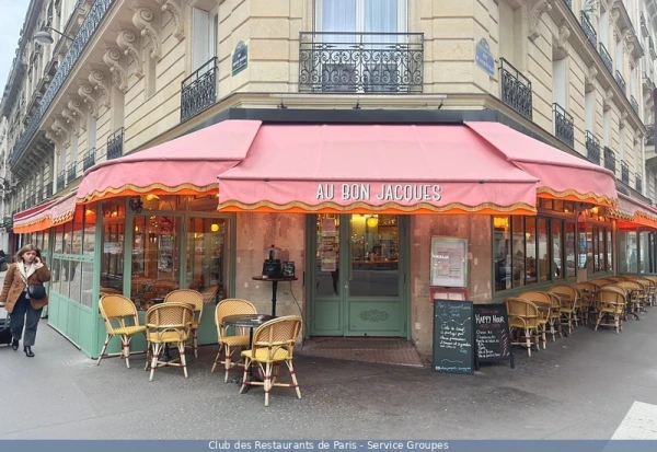 AU BON JACQUES