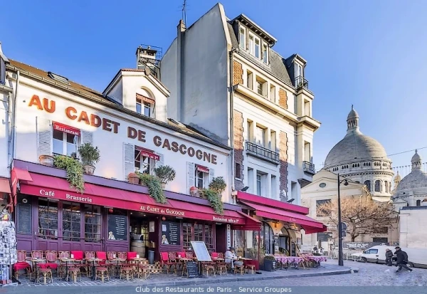CADET DE GASCOGNE (Au)