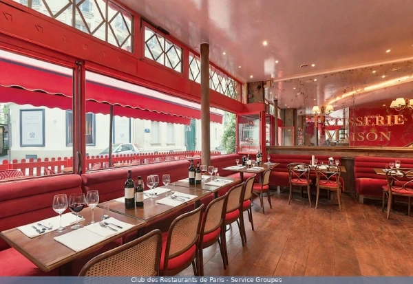 CAFE CONCORDE