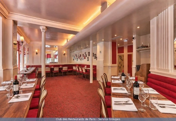 CAFE CONCORDE