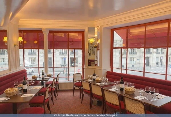 CAFE CONCORDE