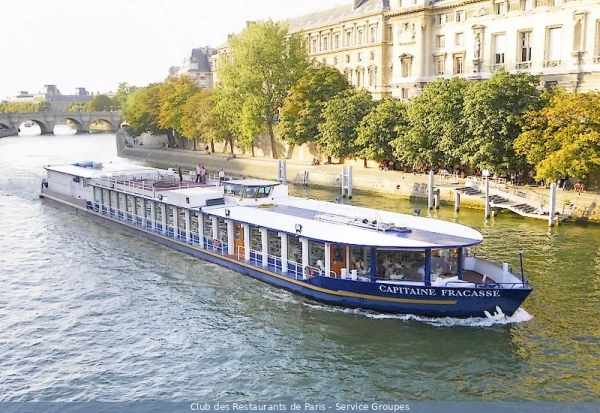 CAPITAINE FRACASSE