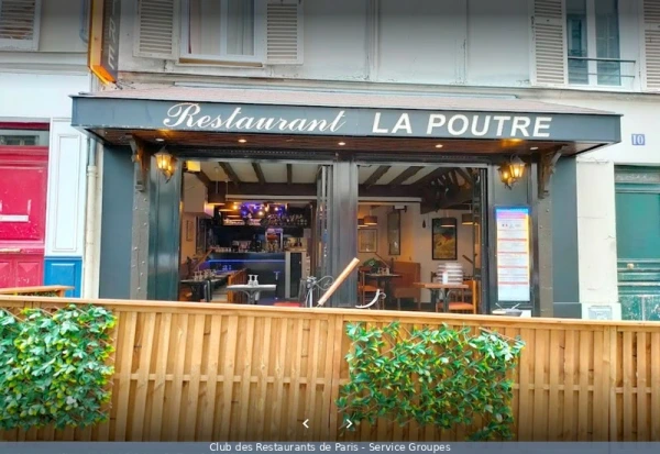 POUTRE (La)