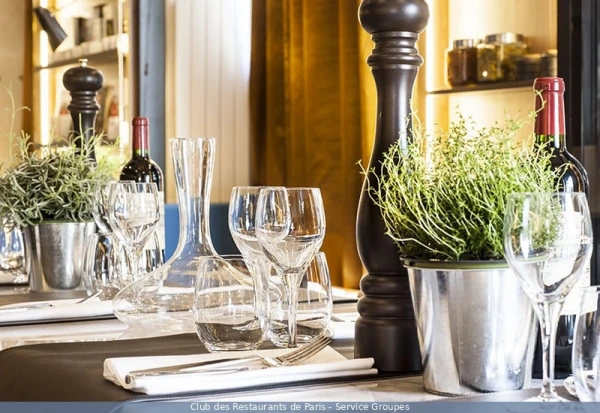 BISTRO DE L'ARC