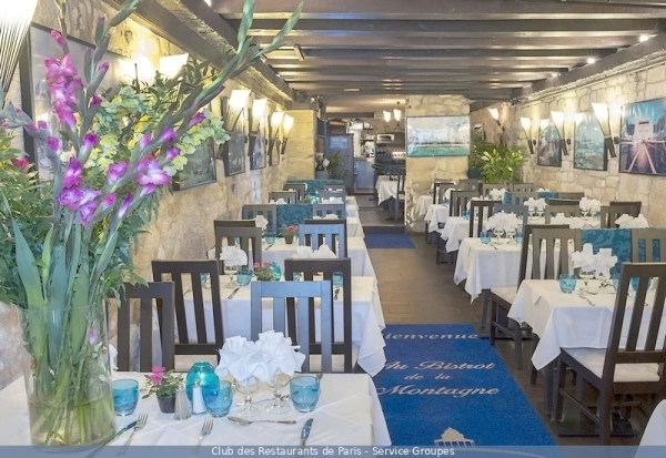 BISTROT DE LA MONTAGNE (Au)