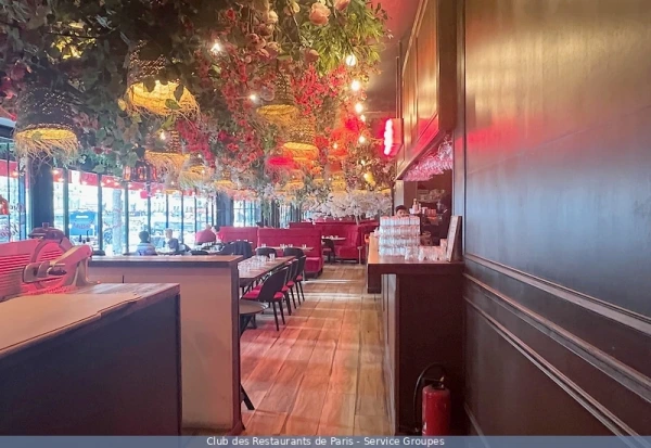 BRASSERIE FLORA