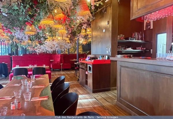 BRASSERIE FLORA