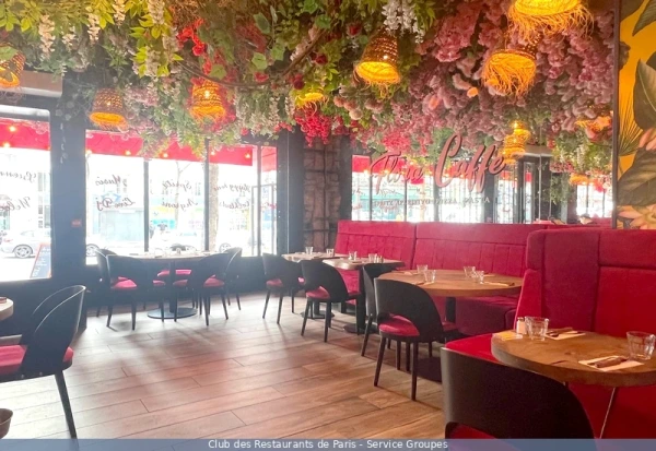 BRASSERIE FLORA