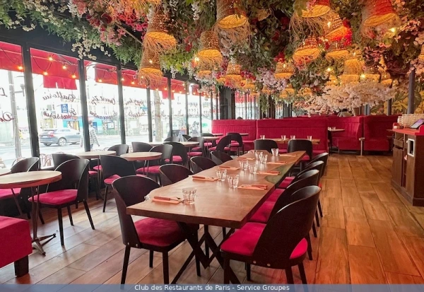 BRASSERIE FLORA