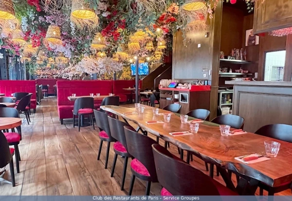 BRASSERIE FLORA