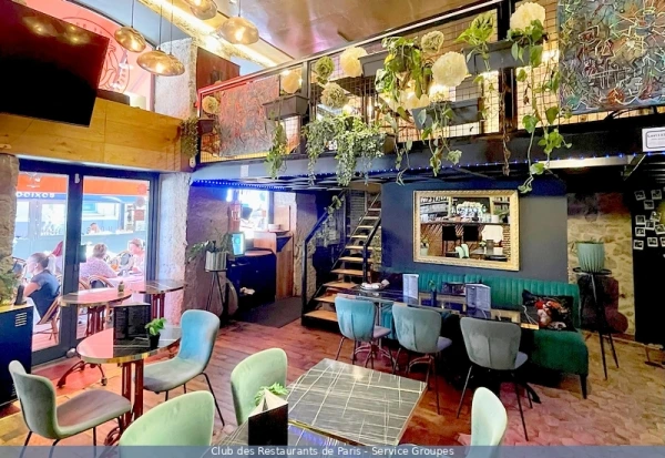 X - CAFE NOIR (NICE)