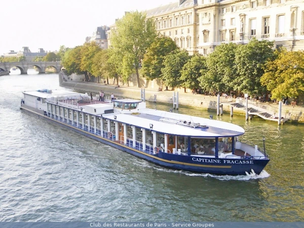 CAPITAINE FRACASSE