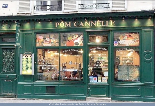 POM'CANNELLE (Crêperie)