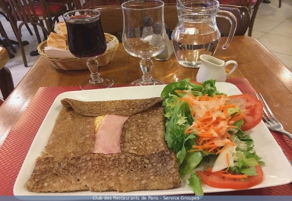 POM'CANNELLE (Crêperie)